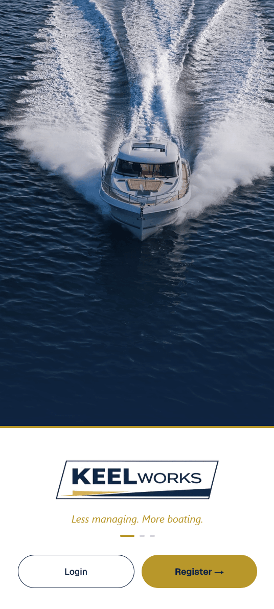 KEEL Works app